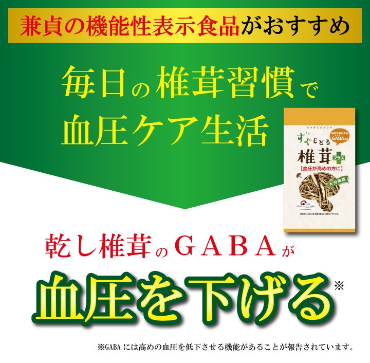 ��ʬ����������ɤ������ץ饹��찵���������� ��ǽ��ɽ������ ��찵 �찵�к� GABA �찵�򲼤��� �������� ��������