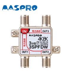 MASPRO/ޥץŹ 3SPFDW 3ʬ۴