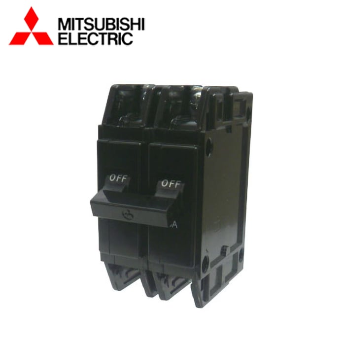 ブレーカ MITSUBISHI/三菱電機 BH-K2P30A BH-Kシリーズ 2P30Aブレーカ