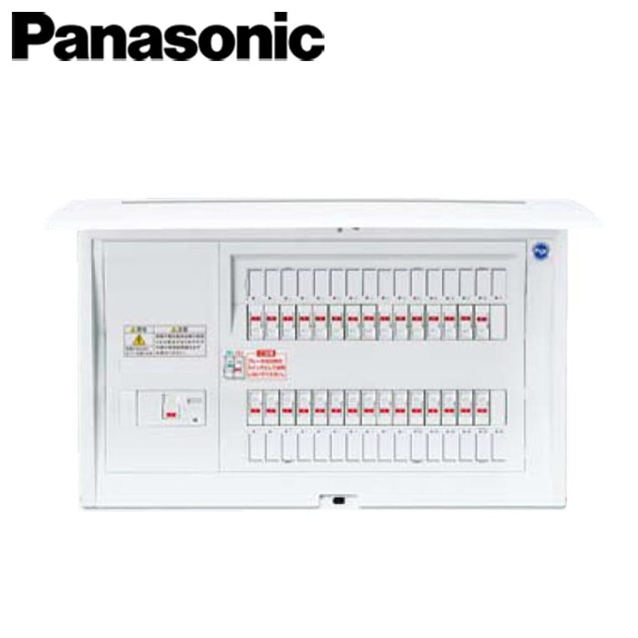 Panasonic/パナソニック BQR8462 住宅分電盤 コスモパネルコンパクト21 標準タイプ リミッタースペースなし 6+2 40A