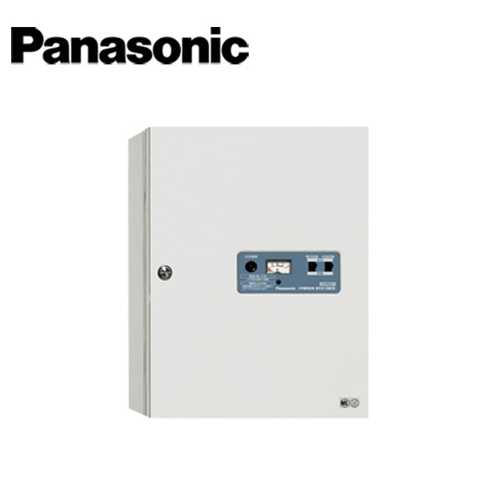 Panasonic/パナソニック BV13422H 非常警報設備 操作部 1回線8型