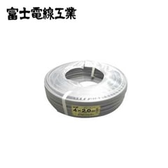 ٻ BVA204 VVF֥ 2.0mm4 100m () VVF2.0mm4C100m