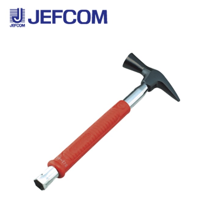 ジェフコム DENSAN/デンサン DH-270S チャンネルソケットハンマー 玄能