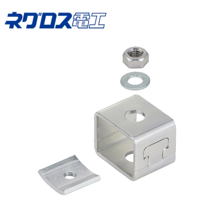 ネグロス電工 DH2-W3 ダクター吊り金具 10個入