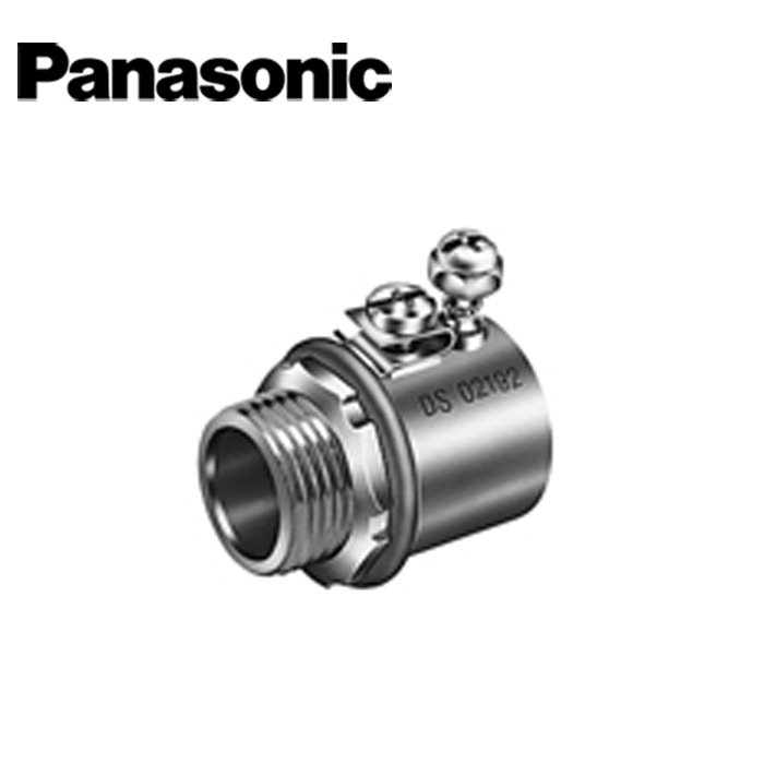 Panasonic/パナソニック DS02252 ねじなし付属品 ねじなしコネクタ アースコネ