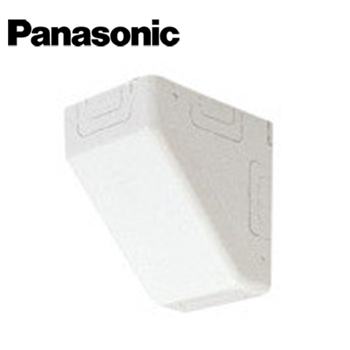 Panasonic/パナソニック DZB245W A・B型 共用コーナーボックス