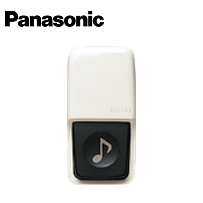 Panasonic/パナソニック EG121 チャイム用小型押釦