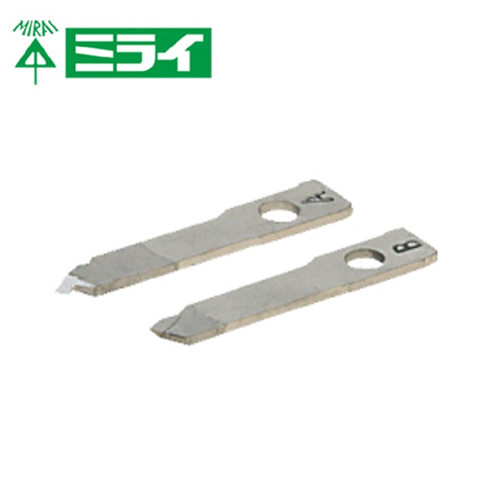 未来工業 FH-1KH フリーホルソー付属品 超硬刃 1組
