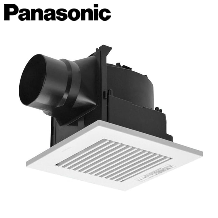 Panasonic/パナソニック FY-17C8 天井埋込形換気扇 ルーバーセットタイプ パナソニック