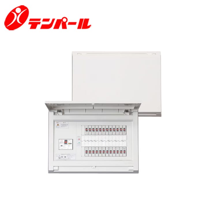 た行 テンパール MAG34082 スタンダード分電盤