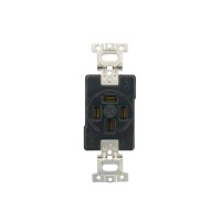 コンセント Panasonic/パナソニック WF1420BK 埋込コンセント 接地3P 20A 250V