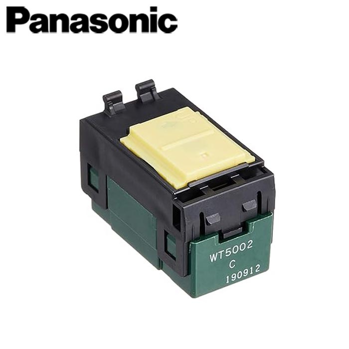 スイッチ Panasonic/パナソニック WT5002 埋込スイッチ 表示なし C(3路)