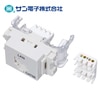 Ż LMJ5ETLW CAT5E LAN ⥸顼å (ۥ磻)
