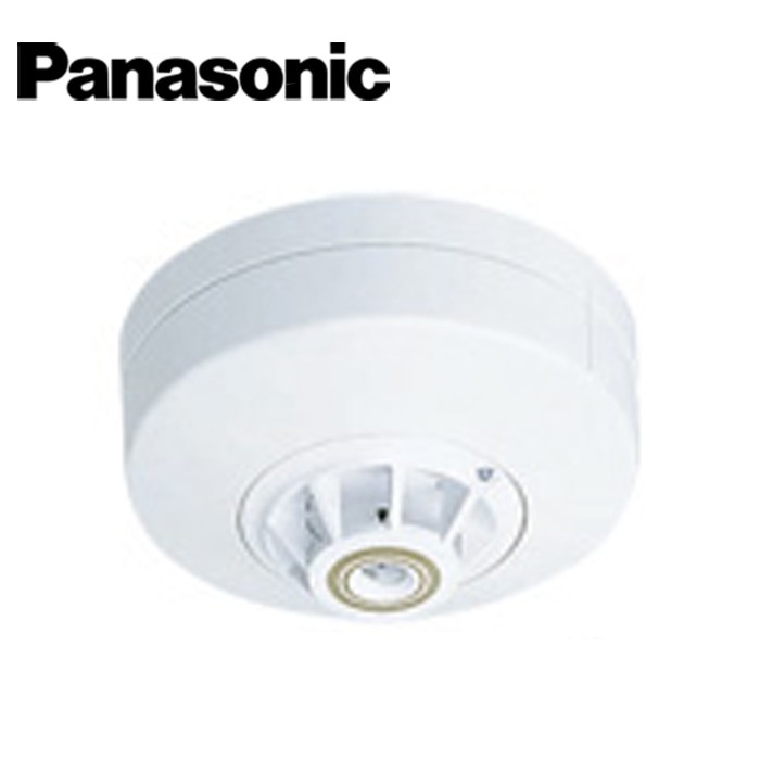 感知器 Panasonic/パナソニック BGH406201 定温式スポット型感知器 特種60℃ 防水型 (アドレス1)