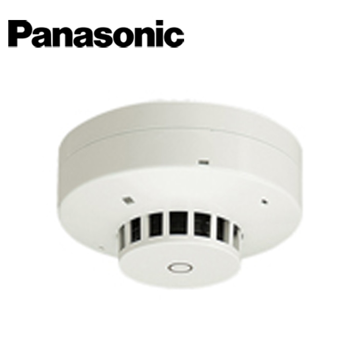 感知器 Panasonic/パナソニック BGH454231 光電式スポット型感知器 2種ヘッド (アドレス3) ※ベースは別売りです。写真は使用例です。