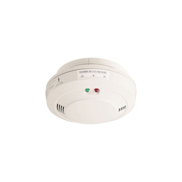 感知器 Panasonic/パナソニック SH13936K ガス当番 都市ガス(天然ガス)用ヘッド(AC100V引掛式・有電圧出力型)(テストガス別) ※ベースは別売りです。写真は使用例です。