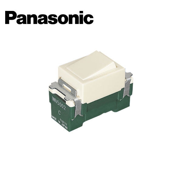 スイッチ Panasonic/パナソニック WN5002010 フルカラー埋込スイッチC 3路 10個入