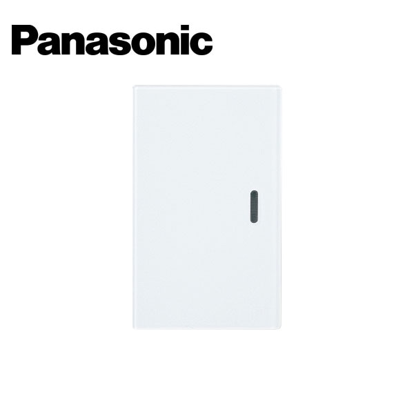 スイッチ Panasonic/パナソニック WTA3021W アドバンスシリーズ 埋込スイッチ用ハンドル 表示付 マットホワイト