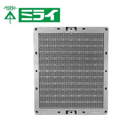 取付板 未来工業 BPF-5042G 取付自在板 グレー【取寄商品】
