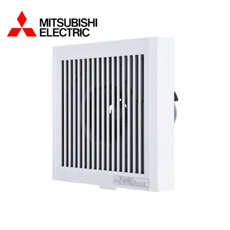 三菱電機/MITSUBISHI MITSUBISHI/三菱電機 V-08KLD4 換気扇・ロスナイ [本体]24時間換気機能付換気扇 パイプ用ファン(排気用)【取寄商品】