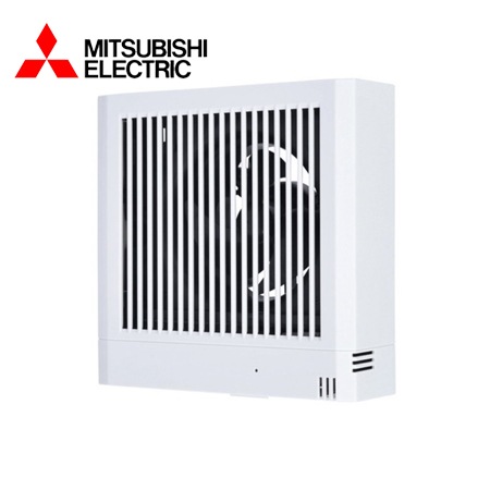 三菱電機/MITSUBISHI MITSUBISHI/三菱電機 V-08PTLD8 換気扇・ロスナイ [本体]24時間換気機能付換気扇 パイプ用ファン(排気用)【取寄商品】