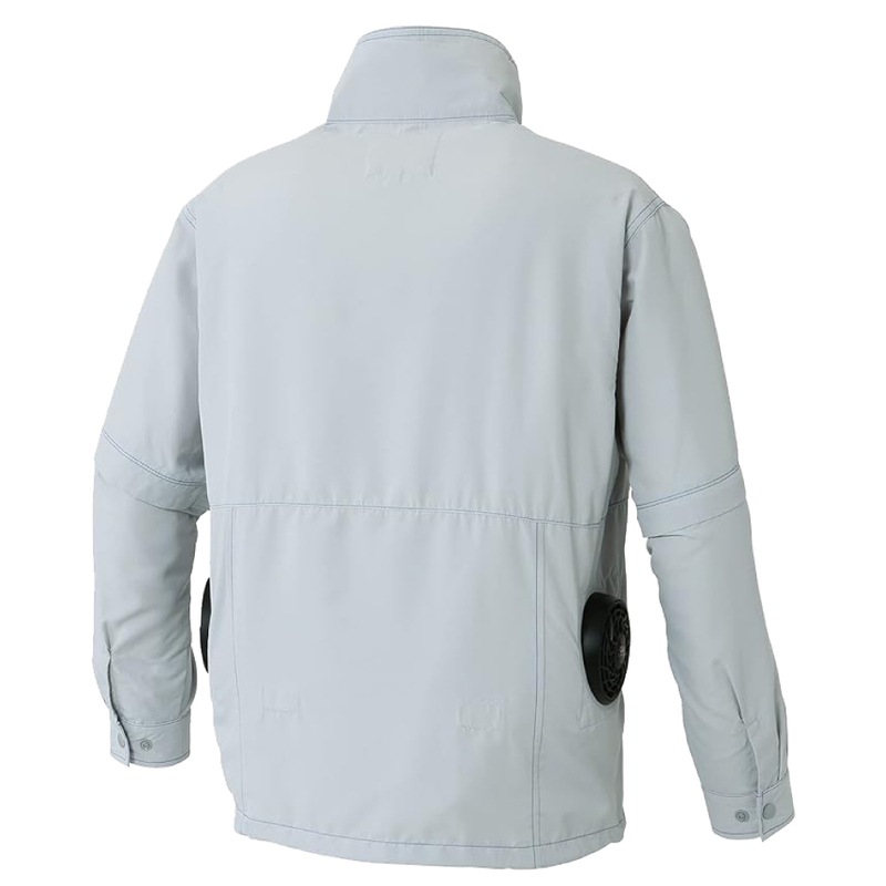 SUN-S/サンエス KF91620 空調風神服 ※服地のみ 袖取り外し長袖ブルゾン  【取寄商品】