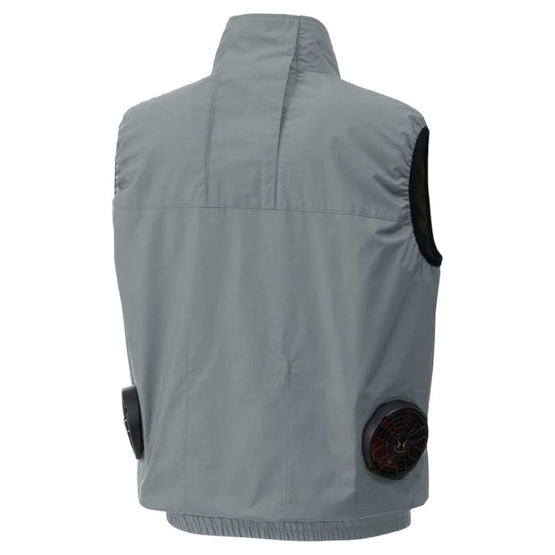 SUN-S/サンエス KF92102 空調風神服 ベスト(服のみ) コットンブロード 作業服【取寄商品】