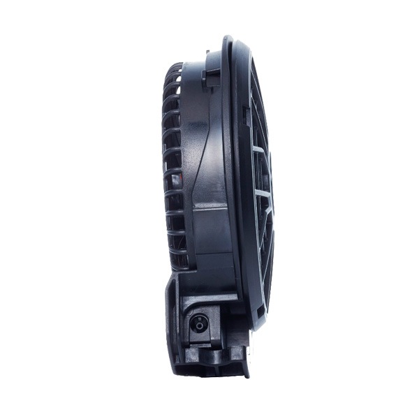 SUN-S/サンエス RD9220HN 12V仕様ファンセット（フラットタイプ）(ファン2個・ファン用ケーブル1本) 【取寄商品】