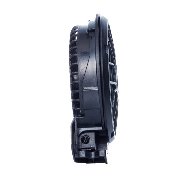 SUN-S/サンエス RD9230HN １２V仕様プロフェッショナルハイパワーファンセット（フラットタイプ)(ファン2個・ファン用ケーブル1本) 【取寄商品】