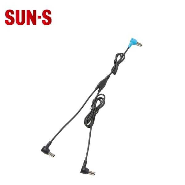 サンエス/SUN-S SUN-S/サンエス RD9396 ファンケーブル単体（24V仕様） 【取寄商品】