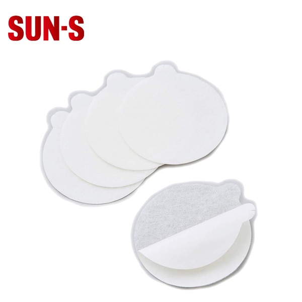 サンエス/SUN-S SUN-S/サンエス RD9965 パッと貼るフィルター（30枚入り） 【取寄商品】