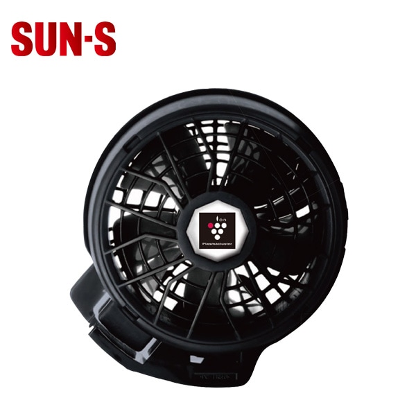サンエス/SUN-S SUN-S/サンエス RD9330PC プラズマクラスター付きファンセット（ななめタイプ）（ファン2個・ファン用ケーブル１本） 【取寄商品】
