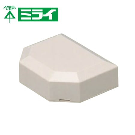 未来工業 MLT-LJ プラモール（Ｔ型ジョイント） ベージュ【取寄商品】