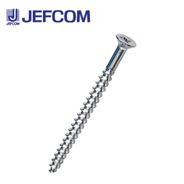 ジェフコム ALS-450SP ＡＬＣタッピング（皿頭）49本入 【取寄商品】