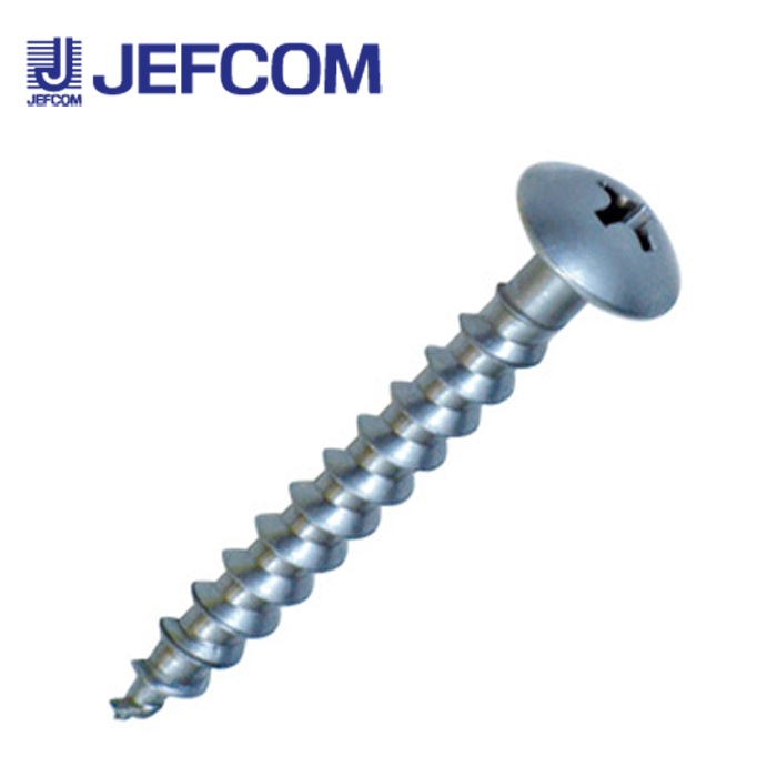 ジェフコム ALS-540P ALC タッピング(トラス頭) 45本入 【取寄商品】