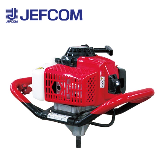 ジェフコム AOG-630S アースオーガードリル(エンジン式) 【取寄商品】