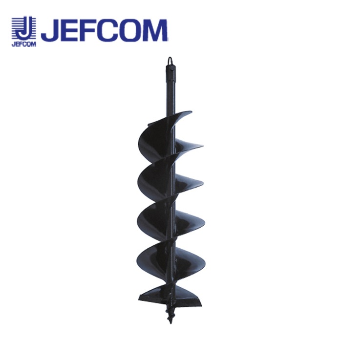 ジェフコム AOG-W200 アースオーガードリル専用２枚刃 【取寄商品】