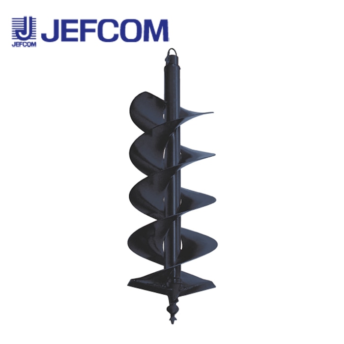 ジェフコム AOG-W250 アースオーガードリル専用２枚刃 【取寄商品】