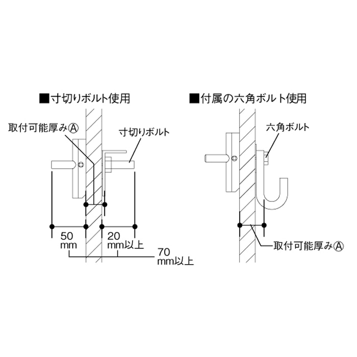 ジェフコム AP-9S パットアンカー(ステンレス) 10本入 【取寄商品】