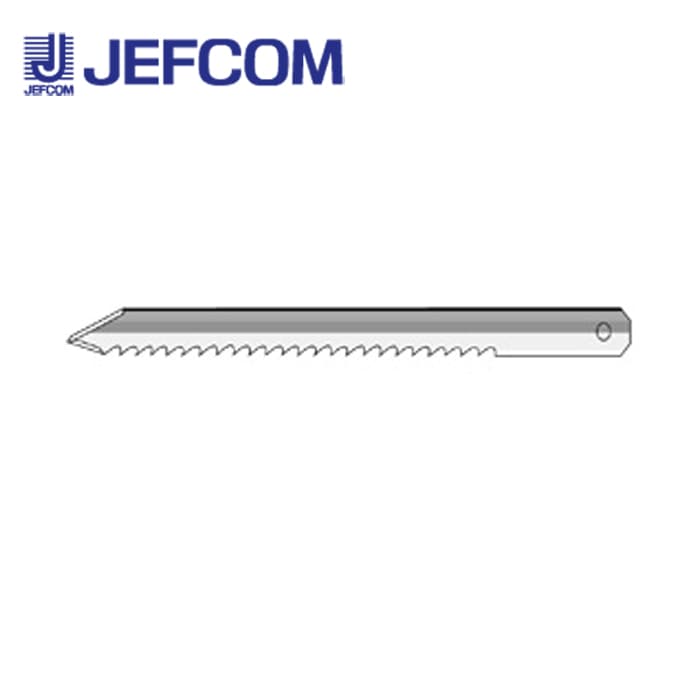 ジェフコム BDS-250PO ﾎﾞｰﾄﾞｶｯﾀｰ専用替刃(押切) 【取寄商品】