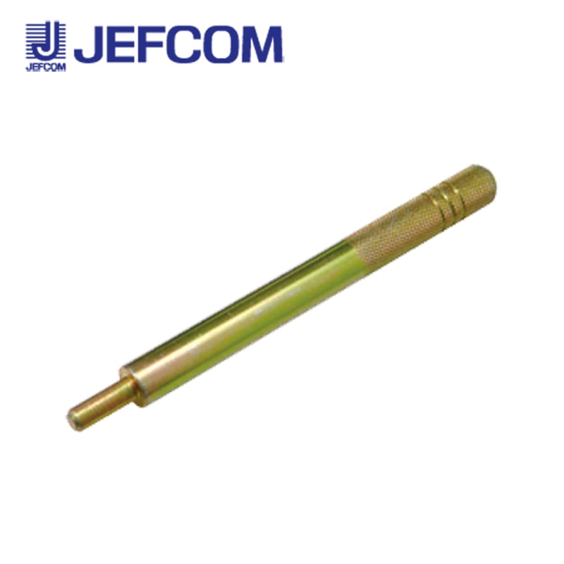 ジェフコム CUT-40100 ビルディングアンカー用打込棒(手打タイプ)【取寄商品】
