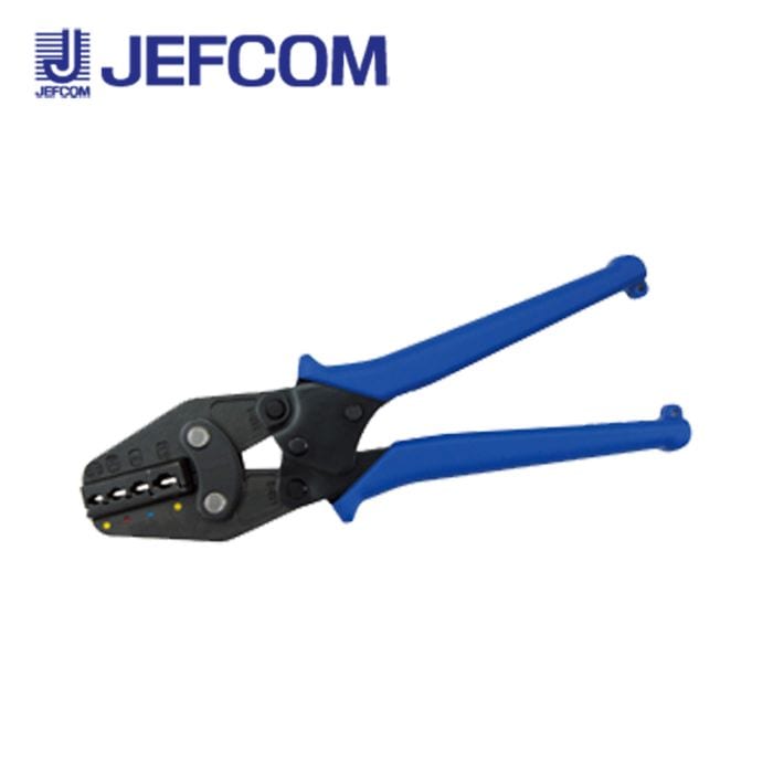 ジェフコム DC-112MA ミニ圧着工具【取寄商品】