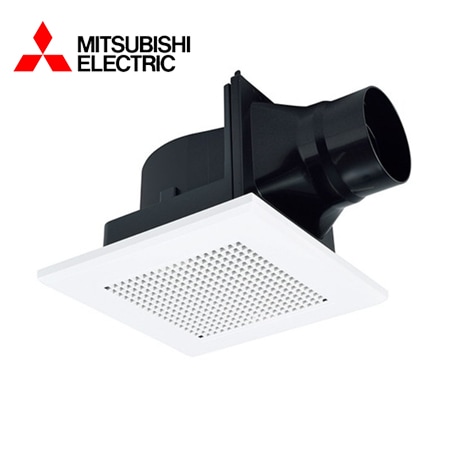 三菱電機/MITSUBISHI MITSUBISHI/三菱電機 VD-10ZC14 天井埋込形換気扇 低騒音