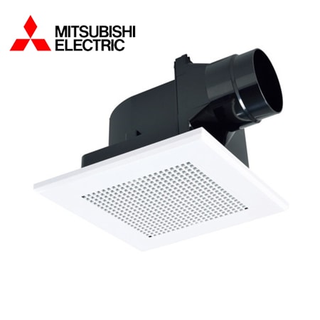 三菱電機/MITSUBISHI MITSUBISHI/三菱電機 VD-13ZC14 天井埋込形換気扇 低騒音