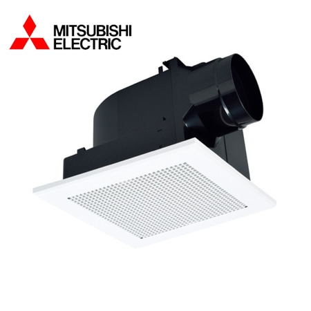 ダクト換気扇 MITSUBISHI/三菱電機 VD-18ZC14 天井埋込形換気扇 低騒音