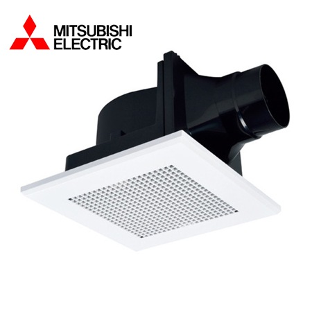MITSUBISHI/三菱電機 VD-13ZSC14 天井埋込形換気扇 低騒音【取寄商品】