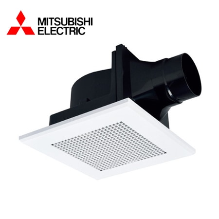 MITSUBISHI/三菱電機 VD-13ZSC14-BL 天井埋込形換気扇 BL認定品 浴室用【取寄商品】