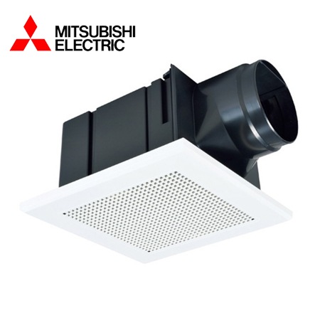 三菱電機/MITSUBISHI MITSUBISHI/三菱電機 VD-17ZSC14 天井埋込形換気扇 低騒音【取寄商品】