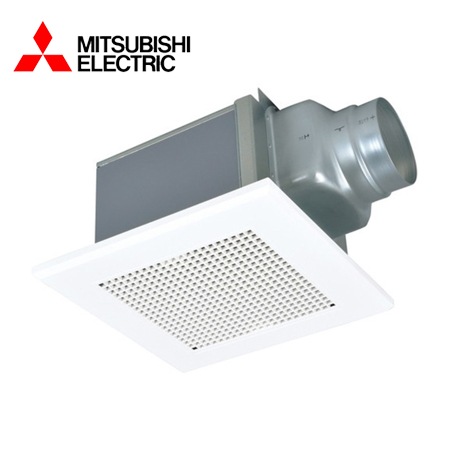 三菱電機/MITSUBISHI MITSUBISHI/三菱電機 VD-10ZSJ14 天井埋込形換気扇 取替専用ﾀｲﾌﾟ【取寄商品】
