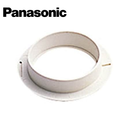 エアコン配管材 Panasonic/パナソニック CZ-HAB1-C 配管穴用ブッシング Φ65用 アイボリー【取寄商品】
